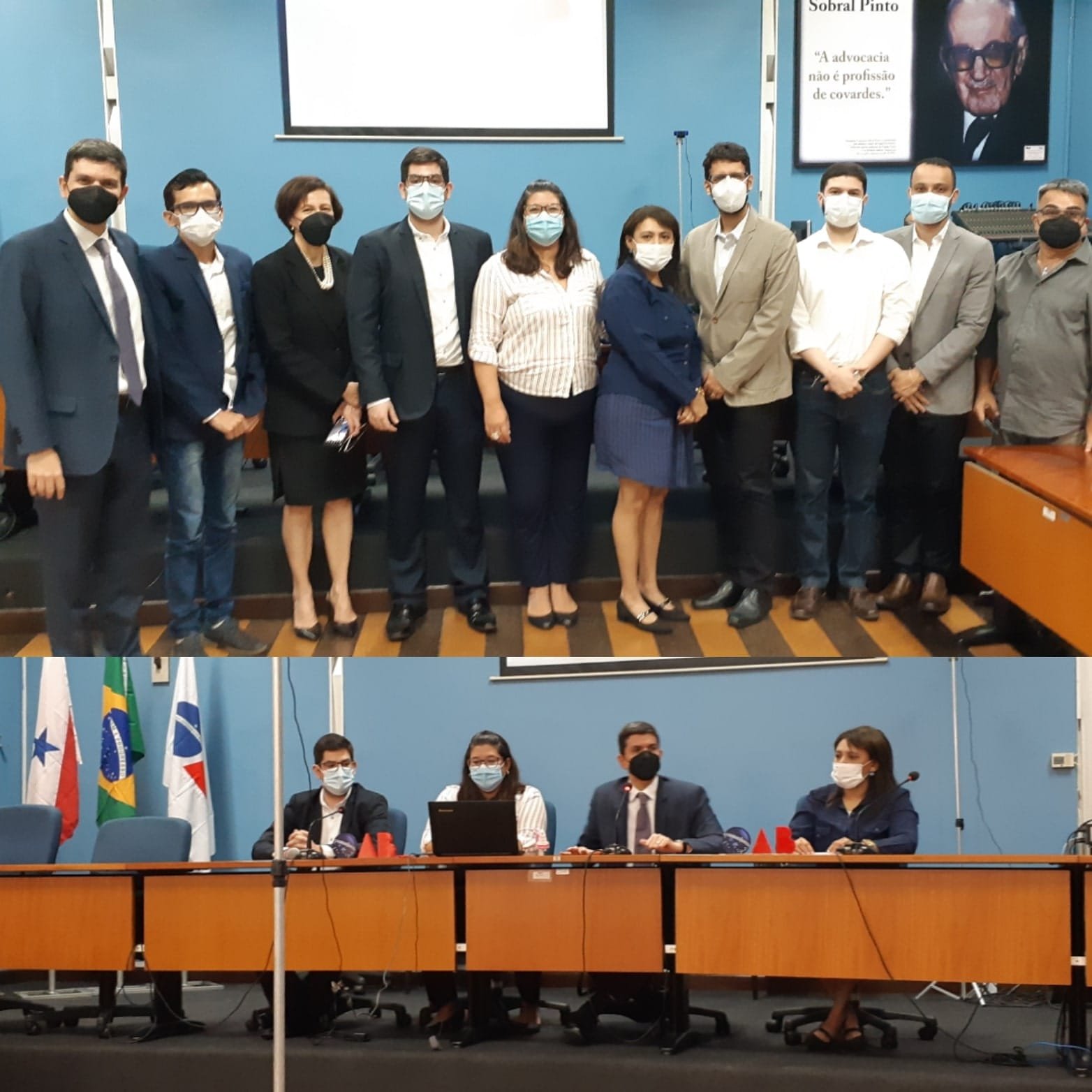 Coordenador do Curso de Direito participa de Fórum de Gestores