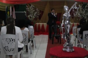 Curso de Direito da FAM realiza 1ª Semana Jurídica