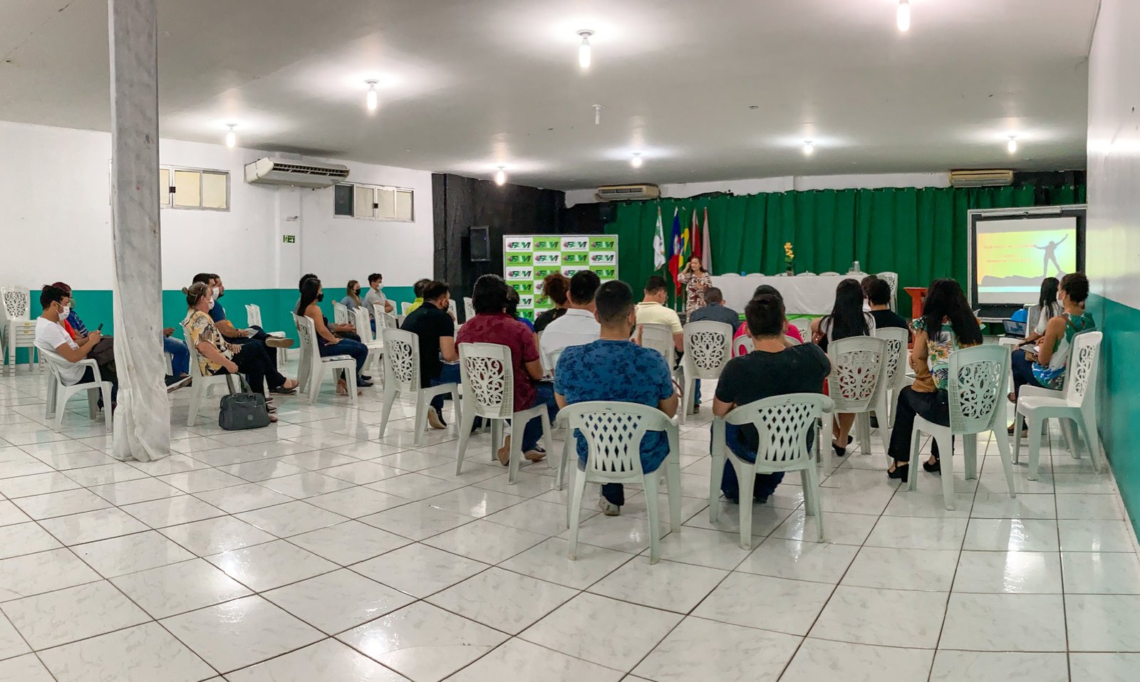 II Jornada Pedagógica