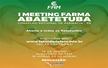 I Meeting FARMA