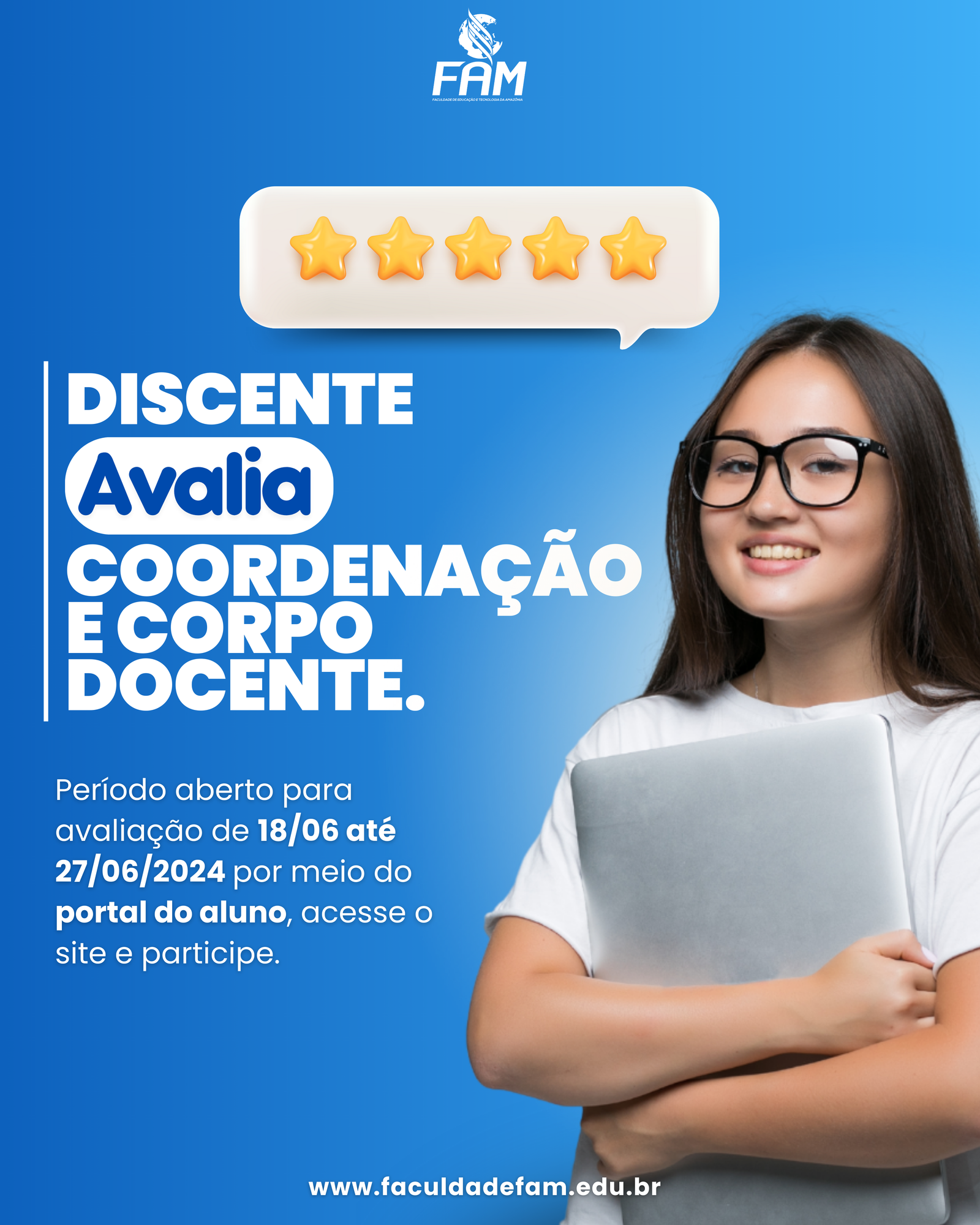 Autoavaliação Institucional – 2024