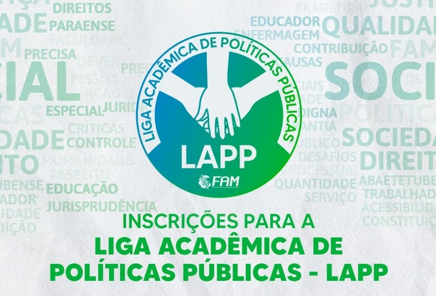 Estatuto Normativo: Liga Acadêmica de Políticas Públicas