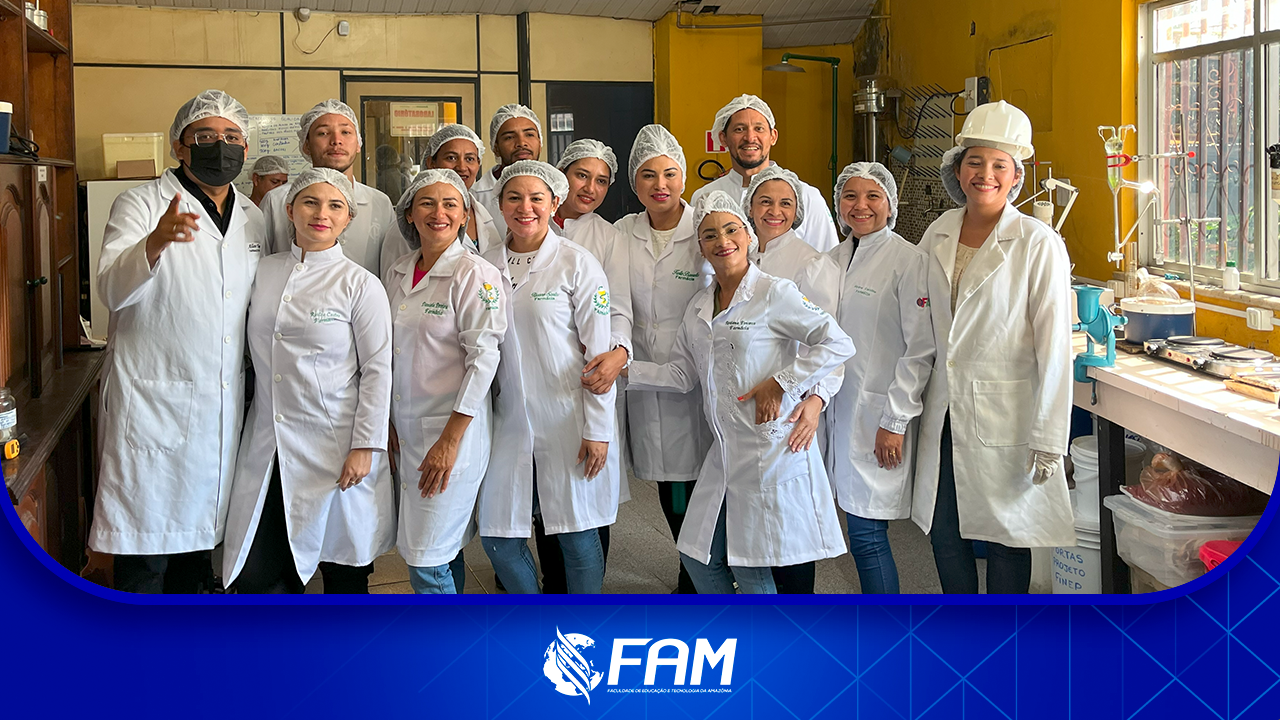 Visita Técnica à Fábrica Amazon Oil: Conhecendo a Extração de Óleos Naturais