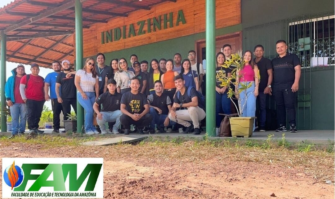 Visita Técnica nas Instalações da Cachaçaria Indiazinha