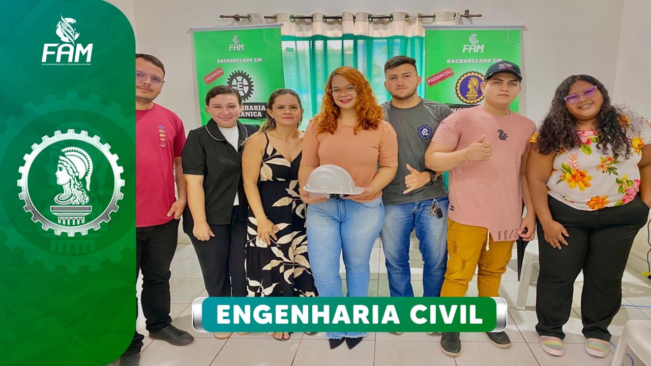 II Feira das Profissões da FAM: próximo passo faculdade de engenharia