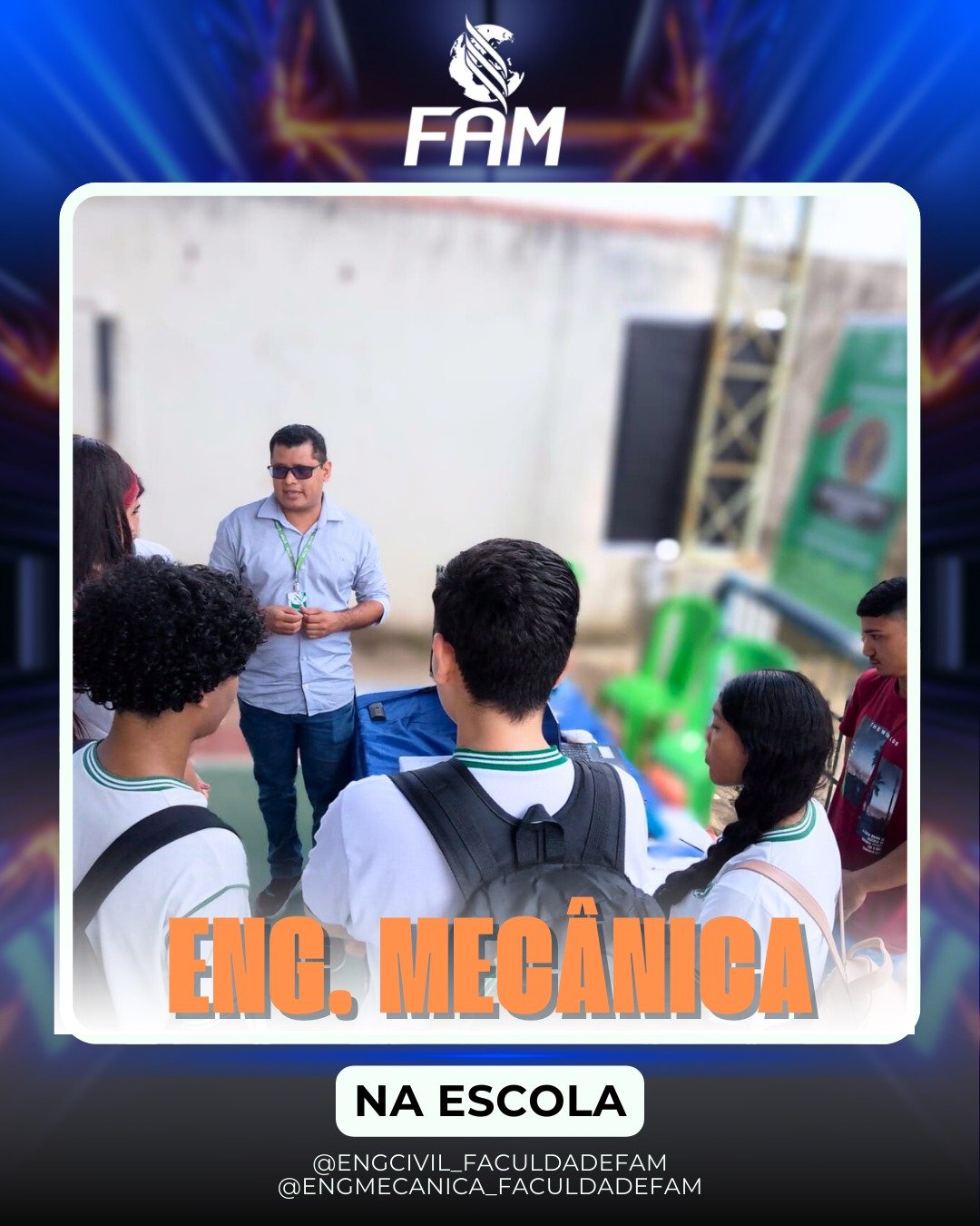Engenharia Mecânica na Escola