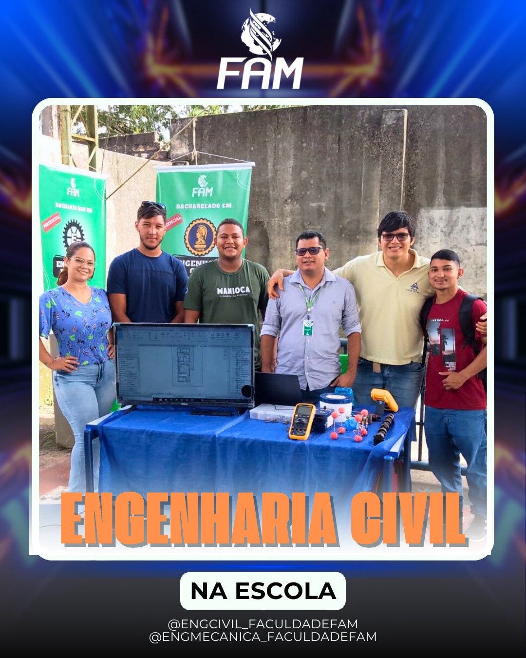 Engenharia Civil na Escola