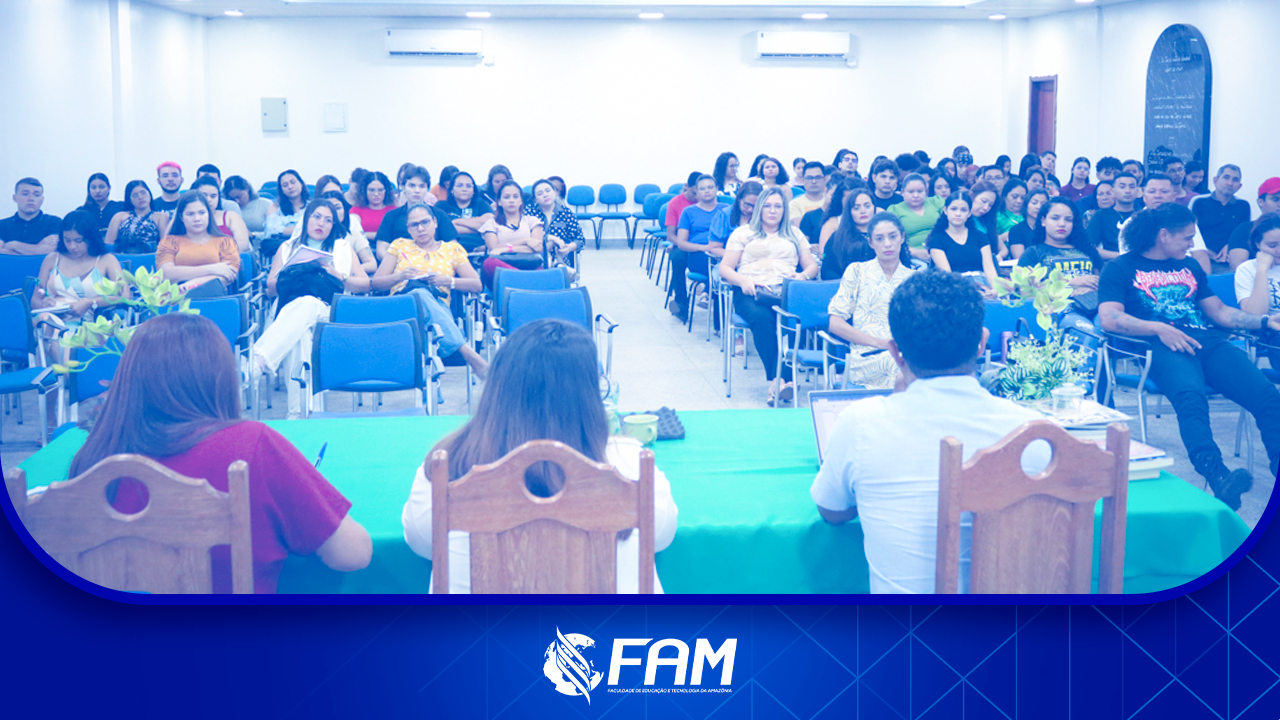 2º Dia da III Semana Acadêmica de Psicologia da FAM