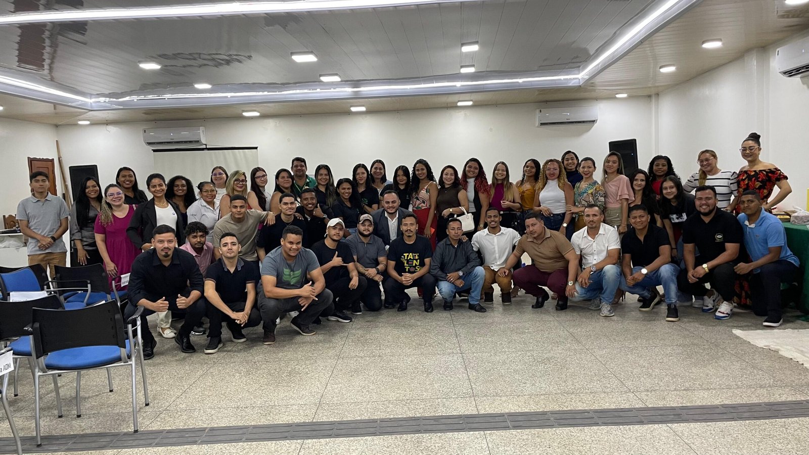 Palestra em alusão ao dia do Administrador