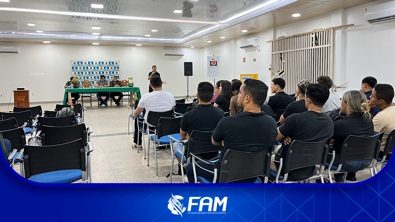 Dia do Engenheiro Civil FAM 2024