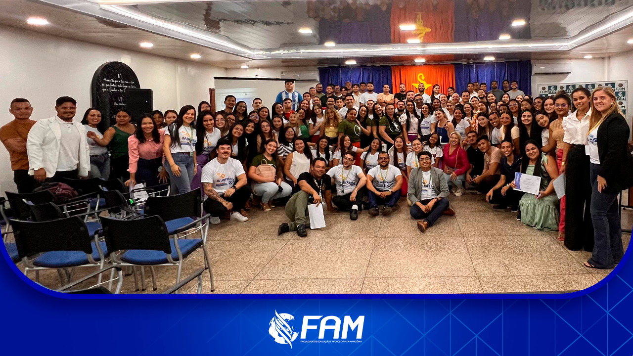 IV Jornada de Farmácia da FAM – JOFFAM