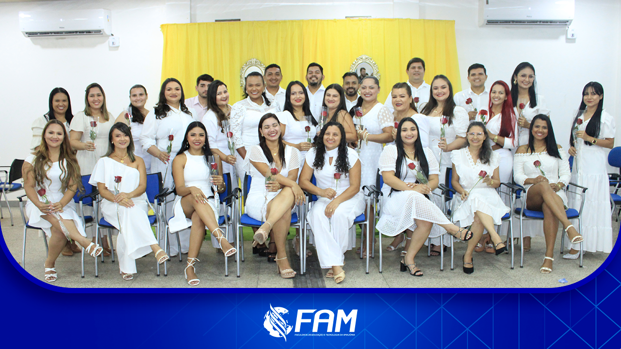 Culto Ecumênico dos Formandos de Farmácia da Faculdade FAM e Um Marco Histórico para Abaetetuba.
