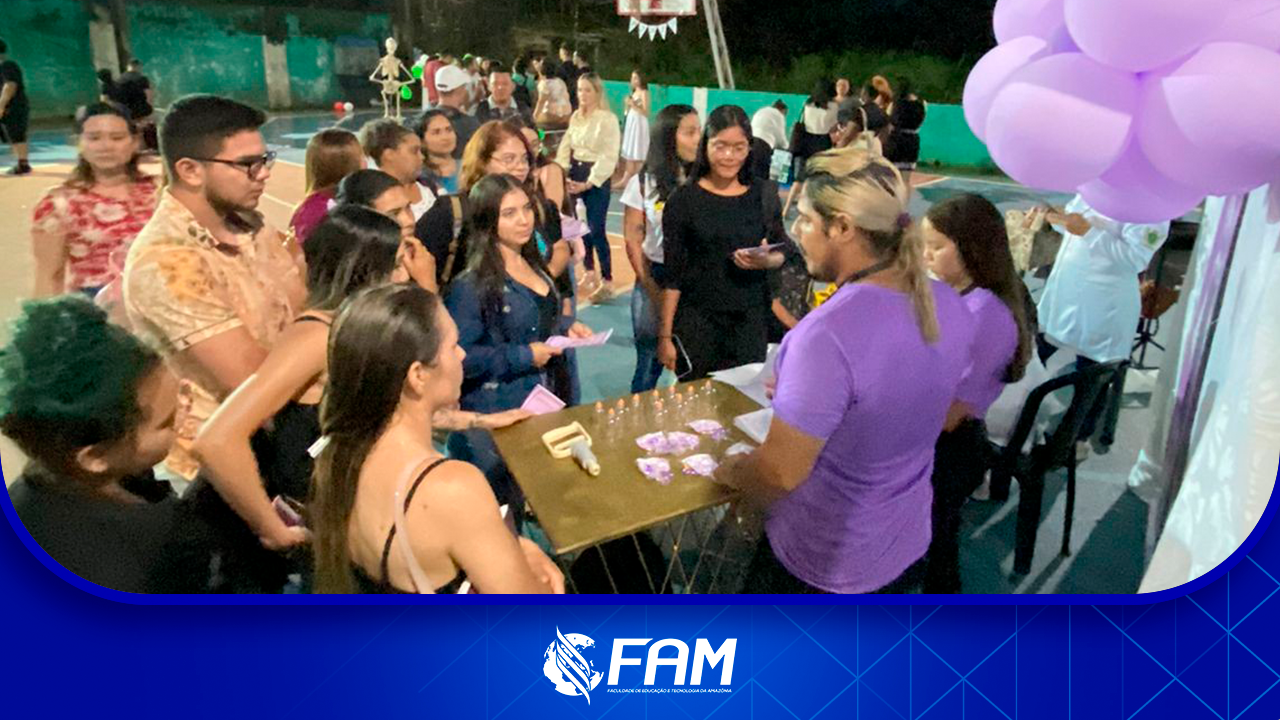 FAM e as Profissões: Integração e Inovação no Curso de Farmácia