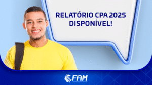 Relatório de Autoavaliação Institucional 2025 já está disponível!