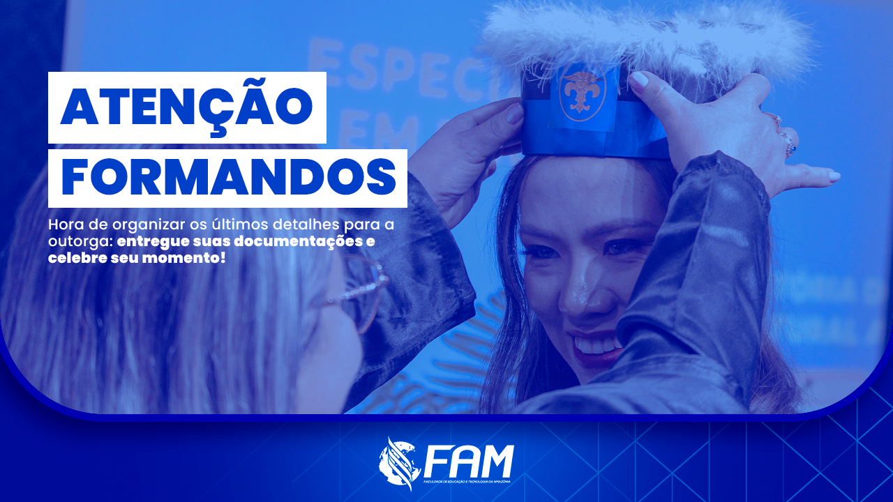 Atenção, formandos: organize seus documentos e celebre seu momento!
