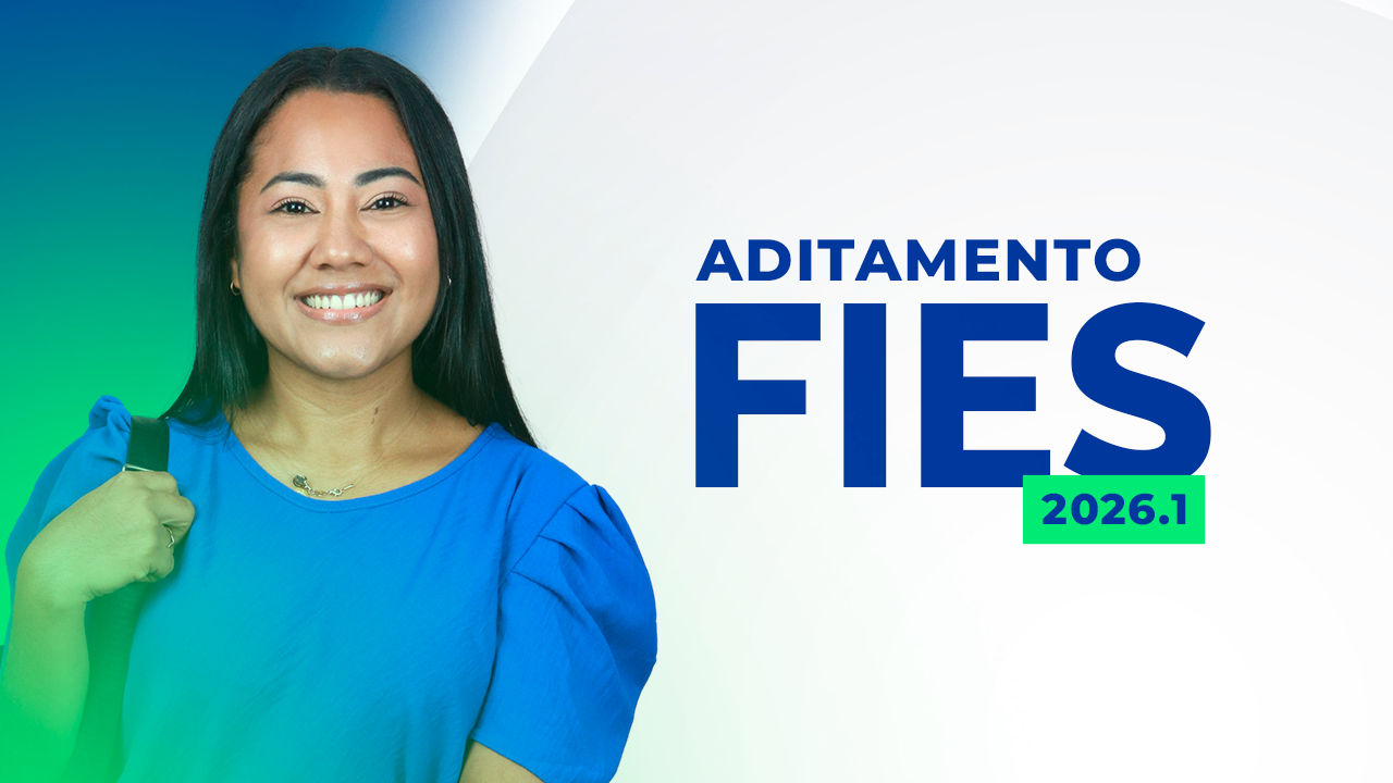 Aditamento do FIES 2026.1