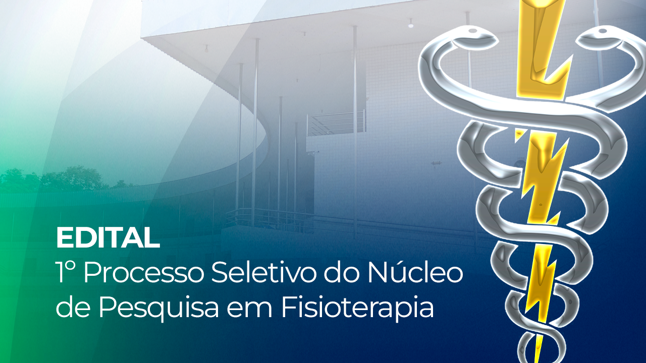 Faculdade FAM publica Edital do 1º Processo Seletivo do Núcleo de Pesquisa em Fisioterapia