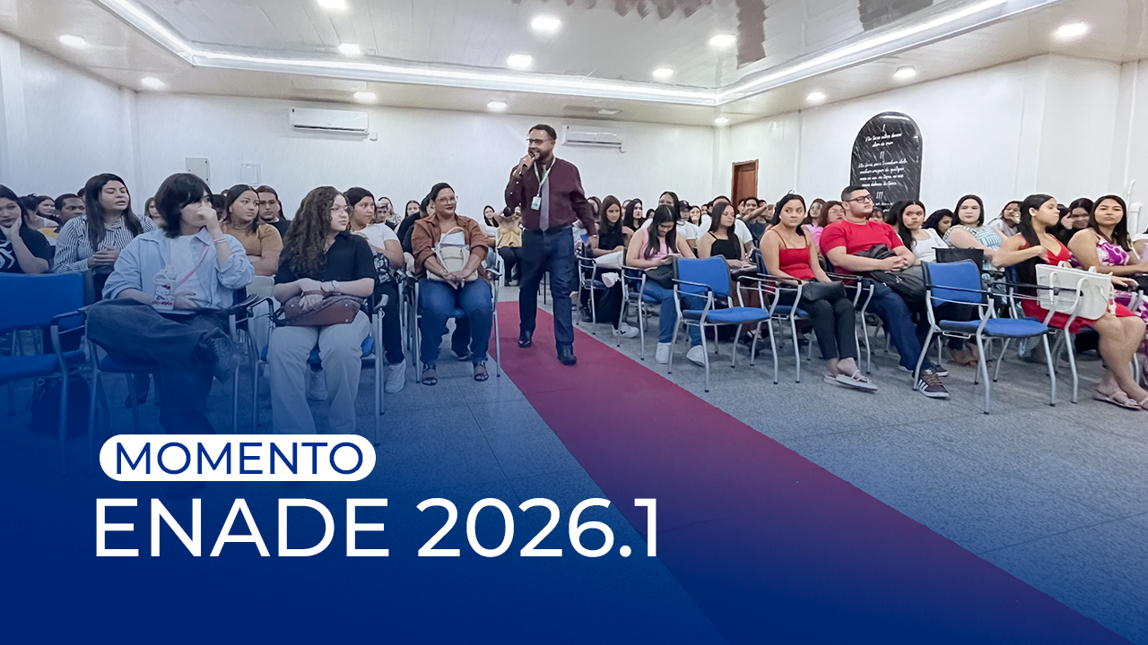 CPA da Faculdade FAM Realiza Sensibilização sobre o ENADE para Veteranos e Calouros