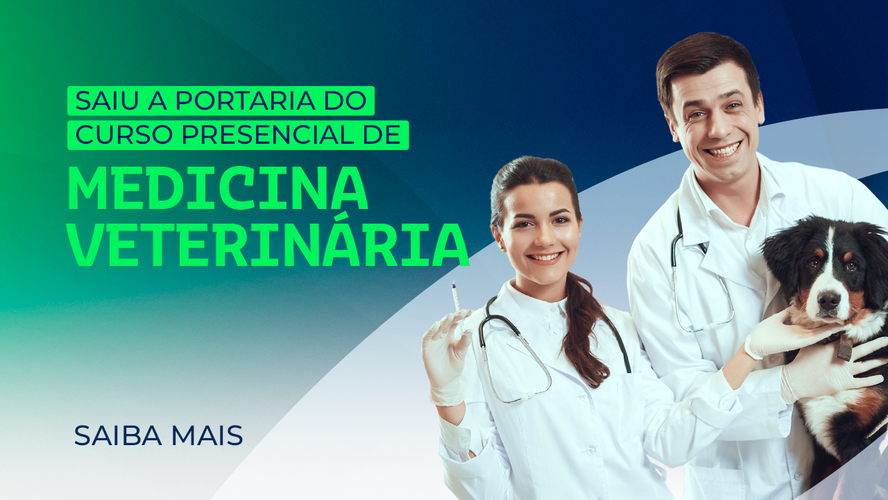 MEC autoriza curso Presencial de Medicina Veterinária da Faculdade FAM com 100 vagas anuais