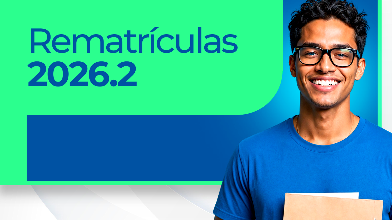 Rematrículas para o Semestre 2026.2 já estão abertas na Faculdade FAM